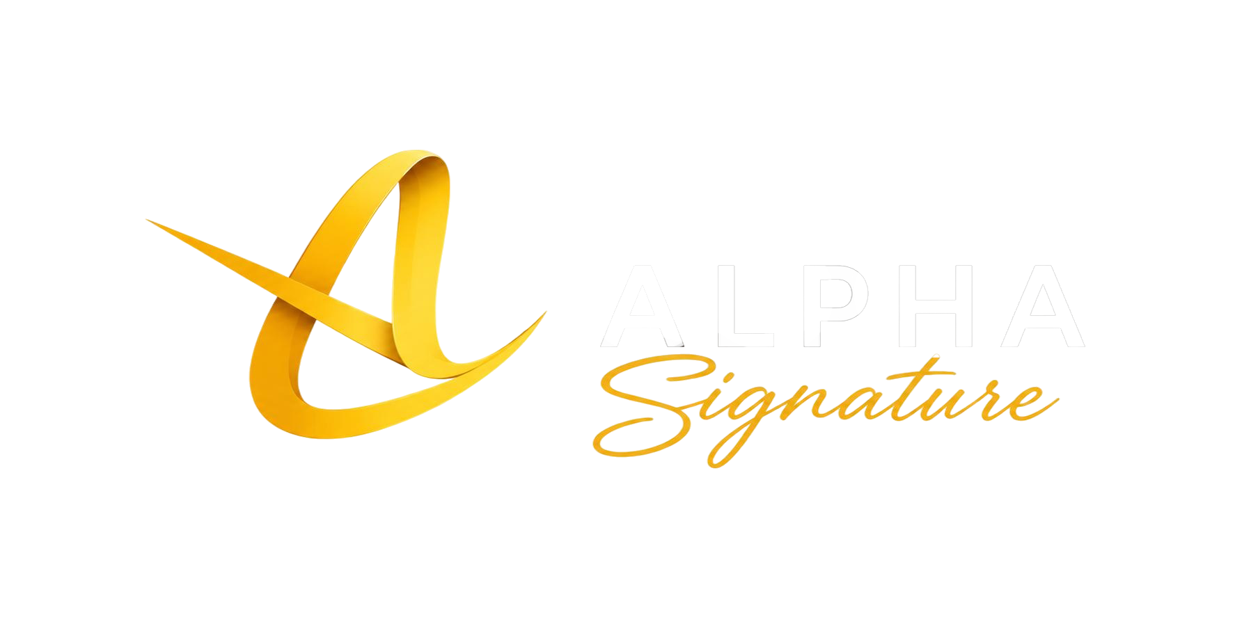 Alpha Signature