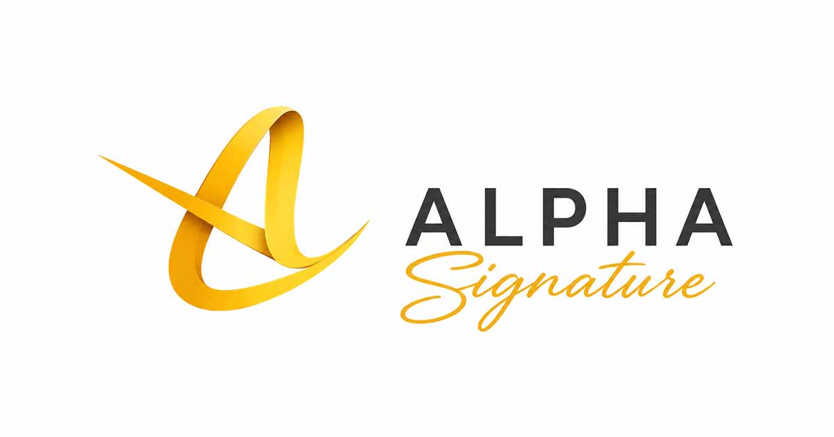 Alpha Signature — Électroménager livré partout en Algérie